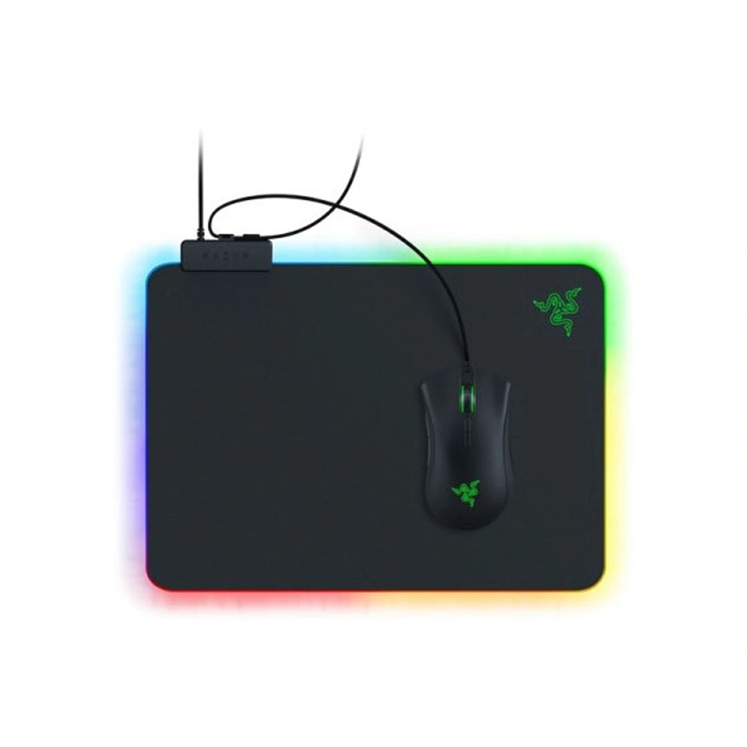 Razer Firefly V2 Gaming Mouse Mat in Qatar Razer Firefly V2 Gaming Mouse Mat in Qatar